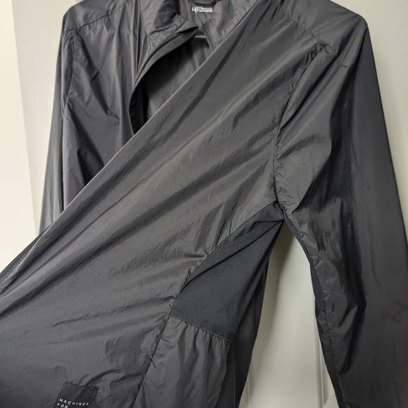 Machines for Freedom Packable Windbreaker Medium Black - Picture 9 of 9